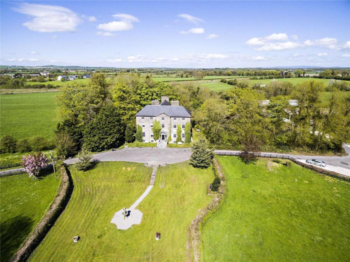 Lissanisky House Bed & Breakfast Ballymackey Exterior foto