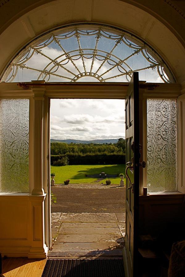 Lissanisky House Bed & Breakfast Ballymackey Exterior foto