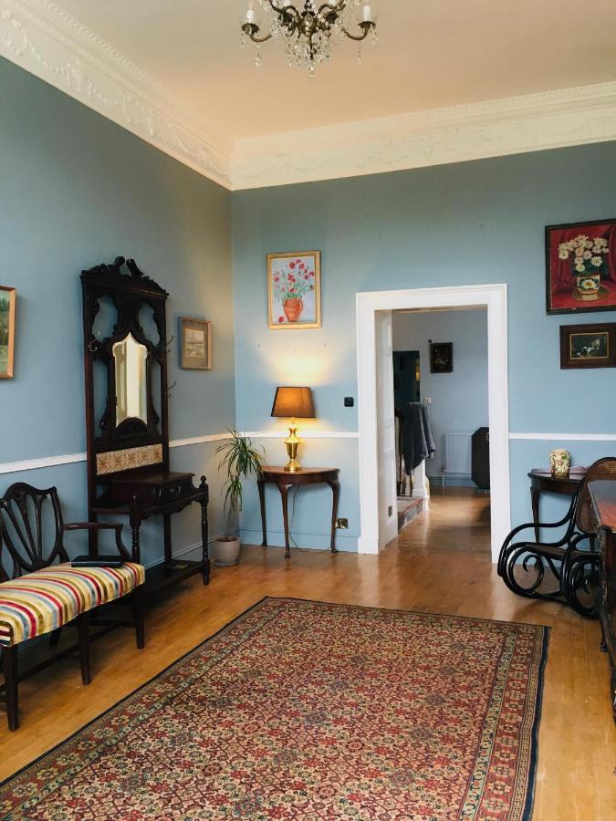 Lissanisky House Bed & Breakfast Ballymackey Exterior foto