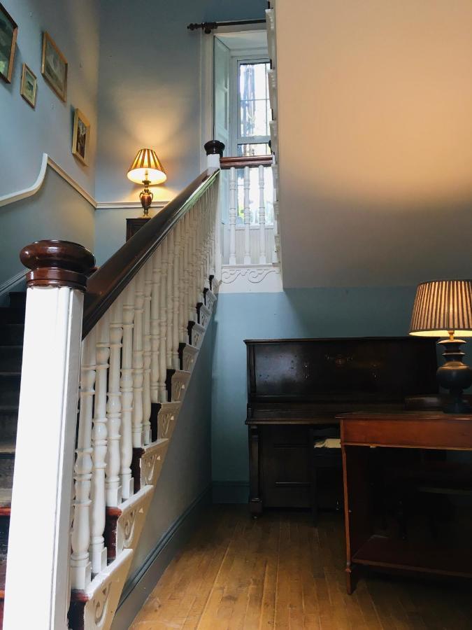 Lissanisky House Bed & Breakfast Ballymackey Exterior foto