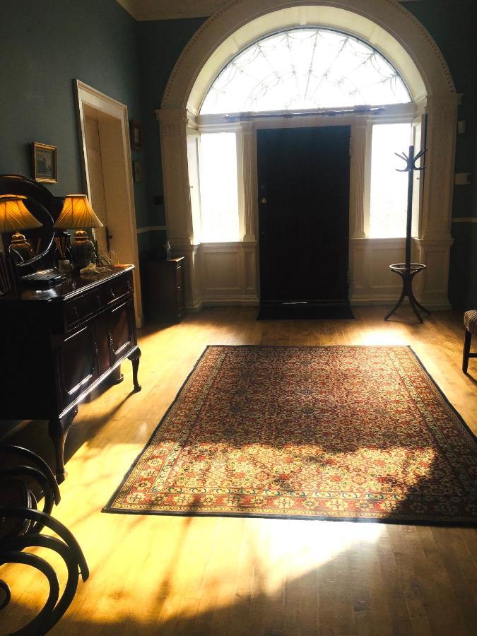 Lissanisky House Bed & Breakfast Ballymackey Exterior foto