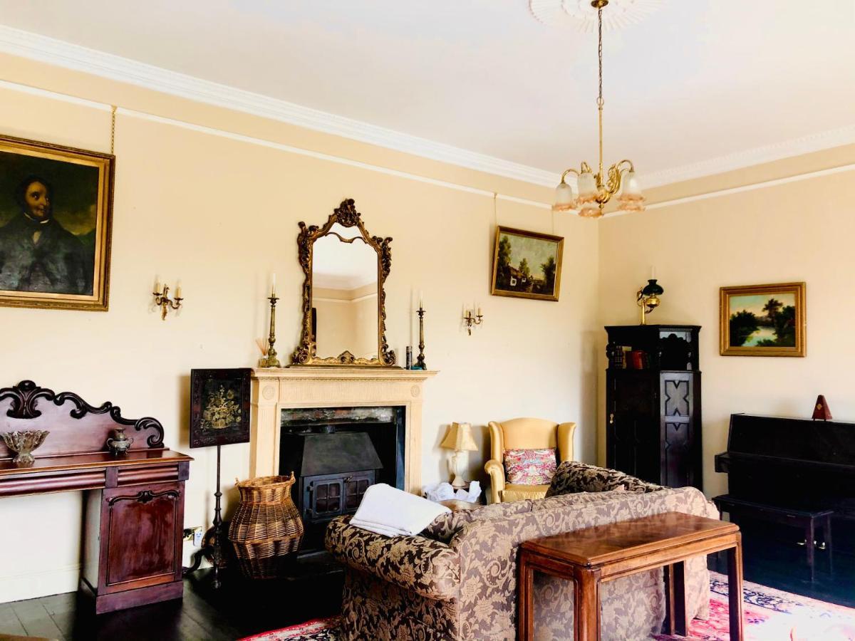 Lissanisky House Bed & Breakfast Ballymackey Exterior foto