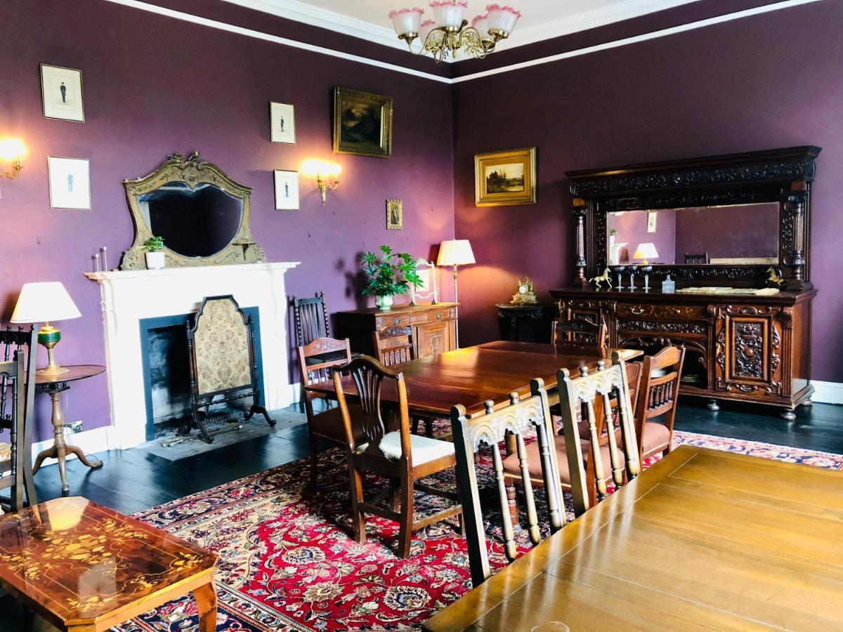 Lissanisky House Bed & Breakfast Ballymackey Exterior foto