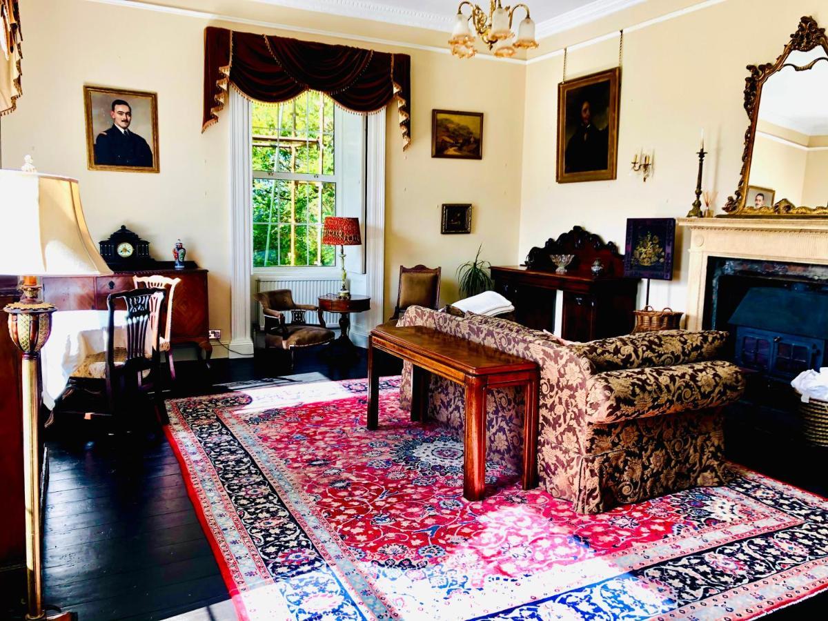 Lissanisky House Bed & Breakfast Ballymackey Exterior foto