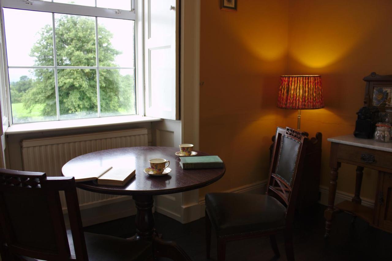 Lissanisky House Bed & Breakfast Ballymackey Exterior foto
