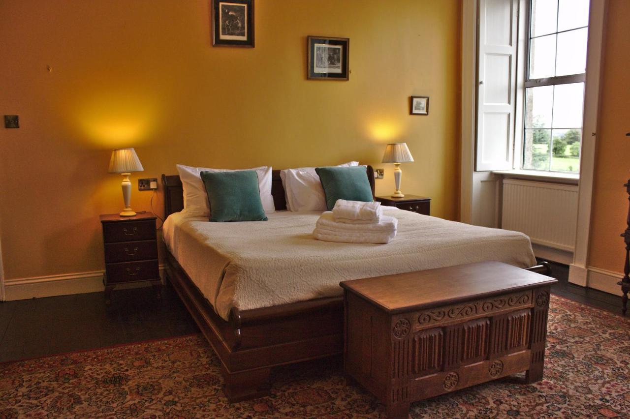 Lissanisky House Bed & Breakfast Ballymackey Exterior foto