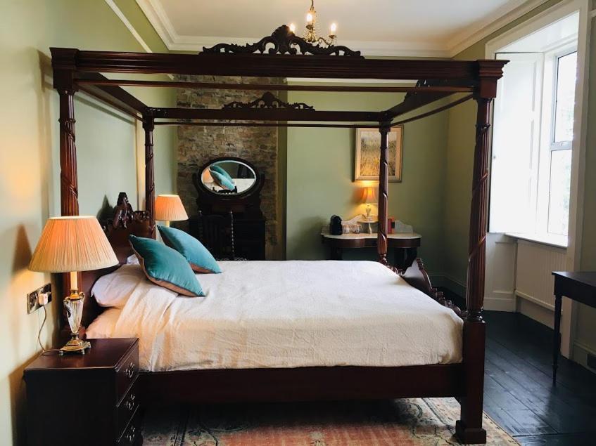 Lissanisky House Bed & Breakfast Ballymackey Exterior foto