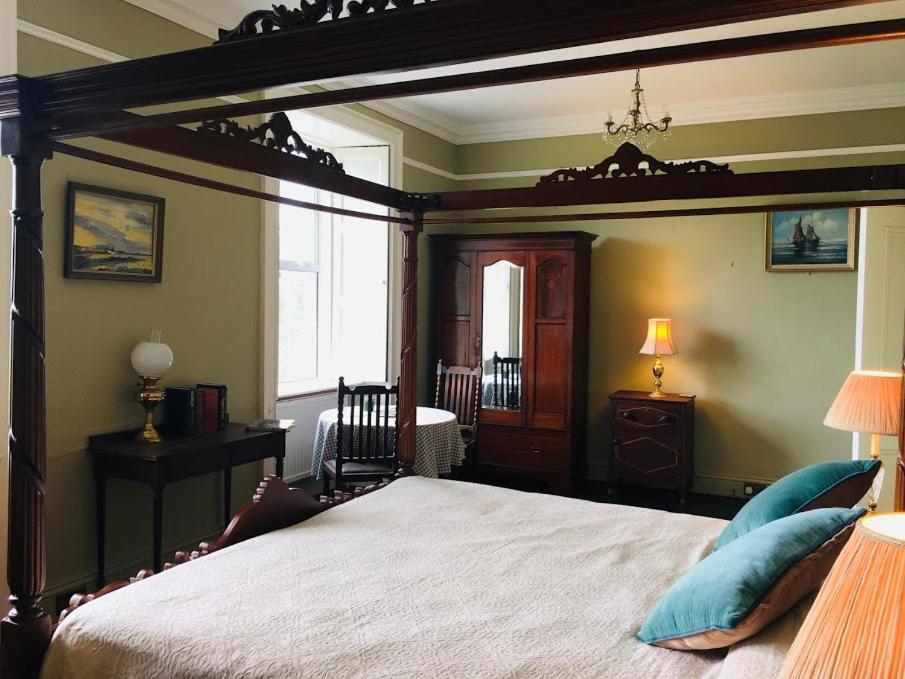 Lissanisky House Bed & Breakfast Ballymackey Exterior foto