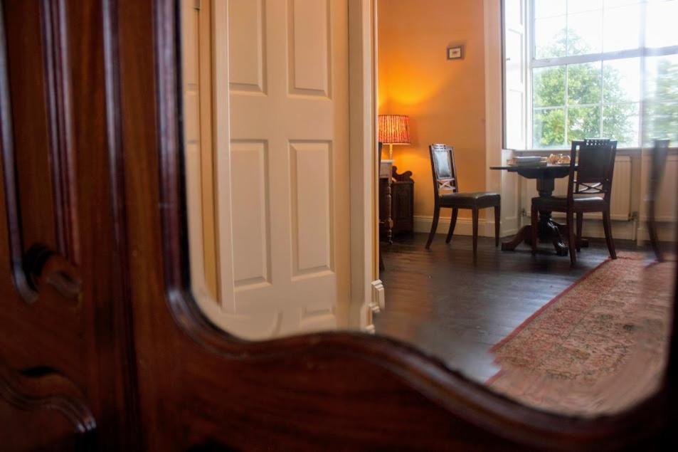 Lissanisky House Bed & Breakfast Ballymackey Exterior foto