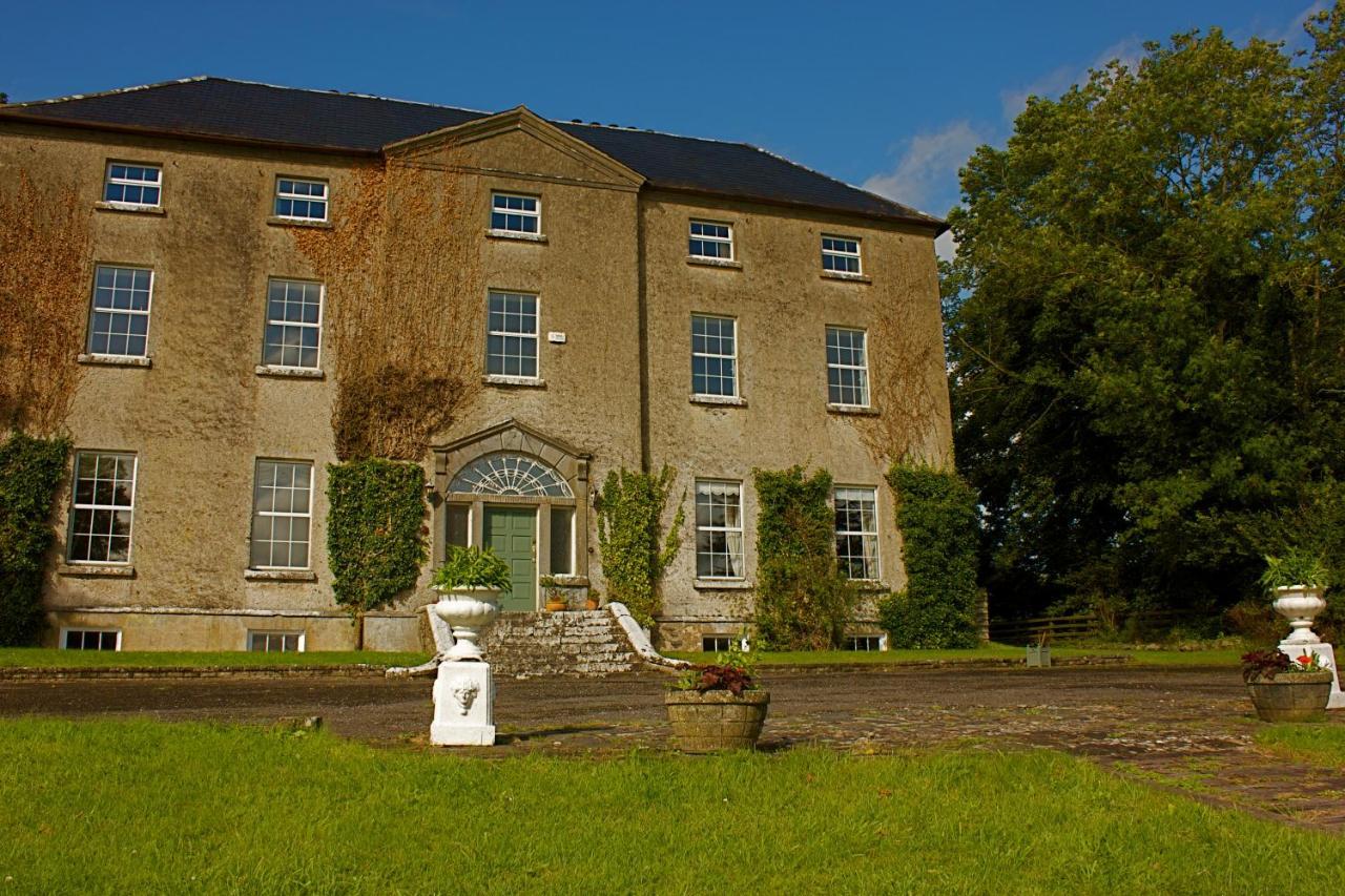 Lissanisky House Bed & Breakfast Ballymackey Exterior foto