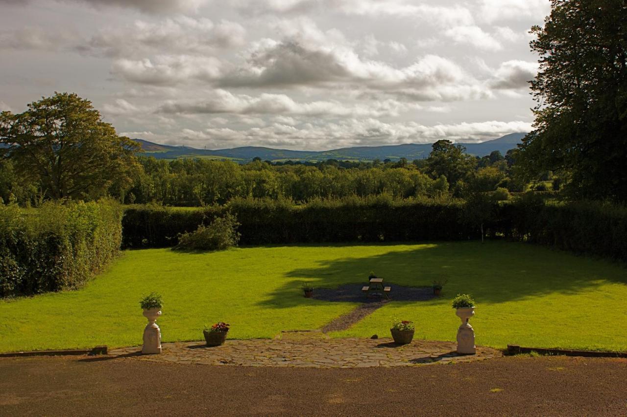 Lissanisky House Bed & Breakfast Ballymackey Exterior foto