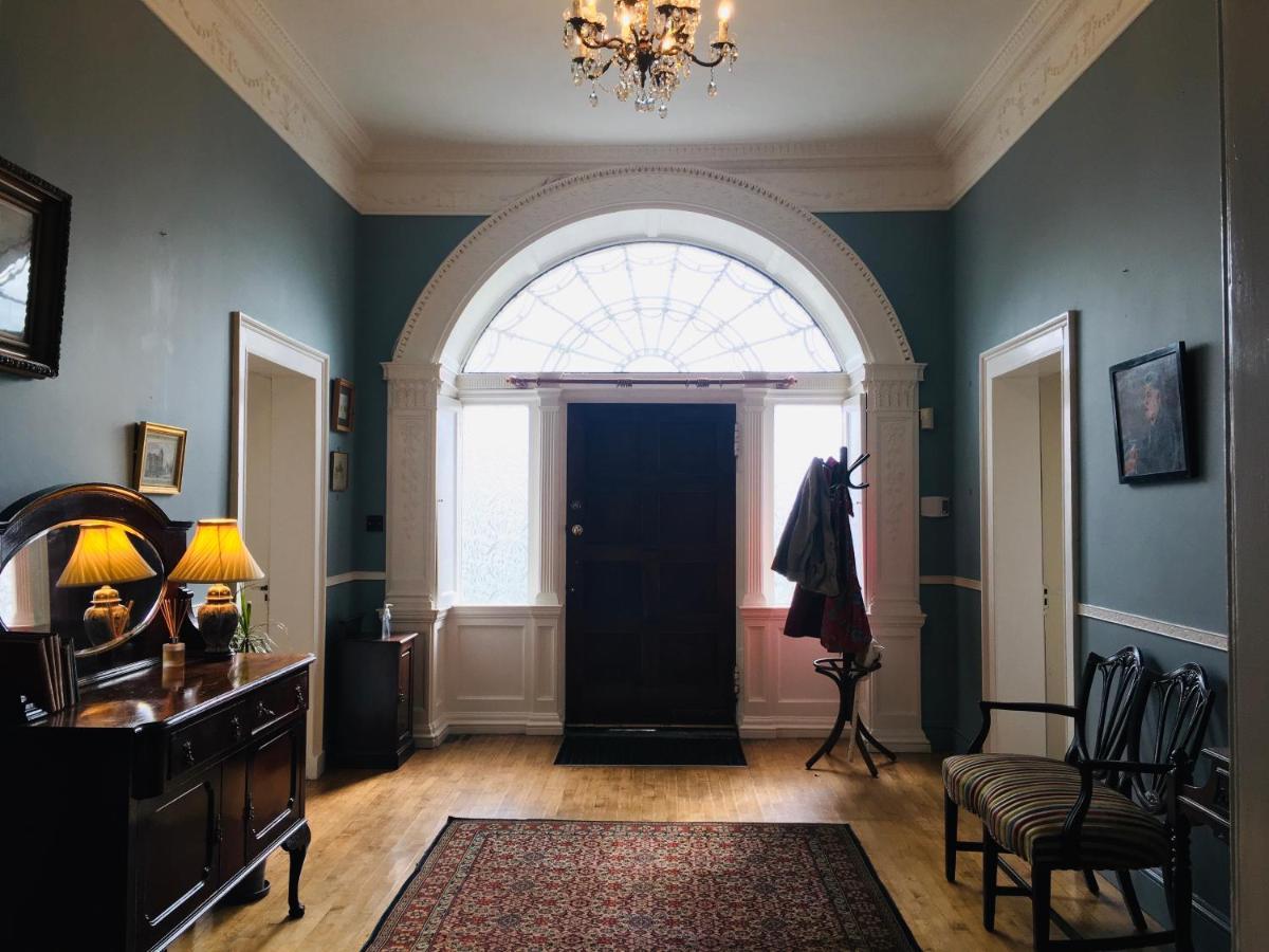 Lissanisky House Bed & Breakfast Ballymackey Exterior foto