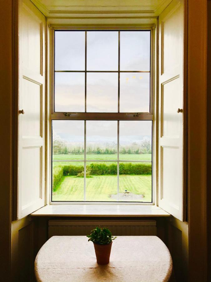 Lissanisky House Bed & Breakfast Ballymackey Exterior foto
