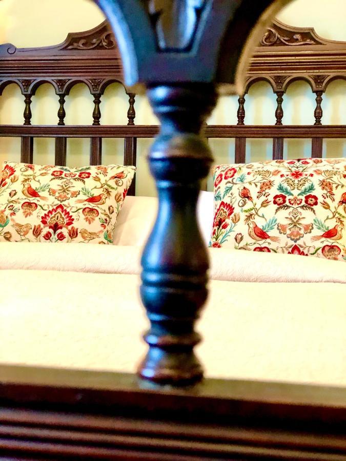 Lissanisky House Bed & Breakfast Ballymackey Exterior foto