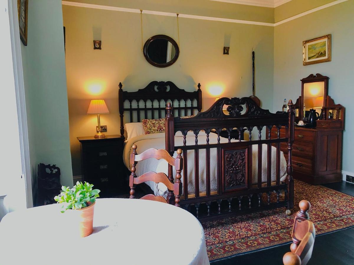 Lissanisky House Bed & Breakfast Ballymackey Exterior foto