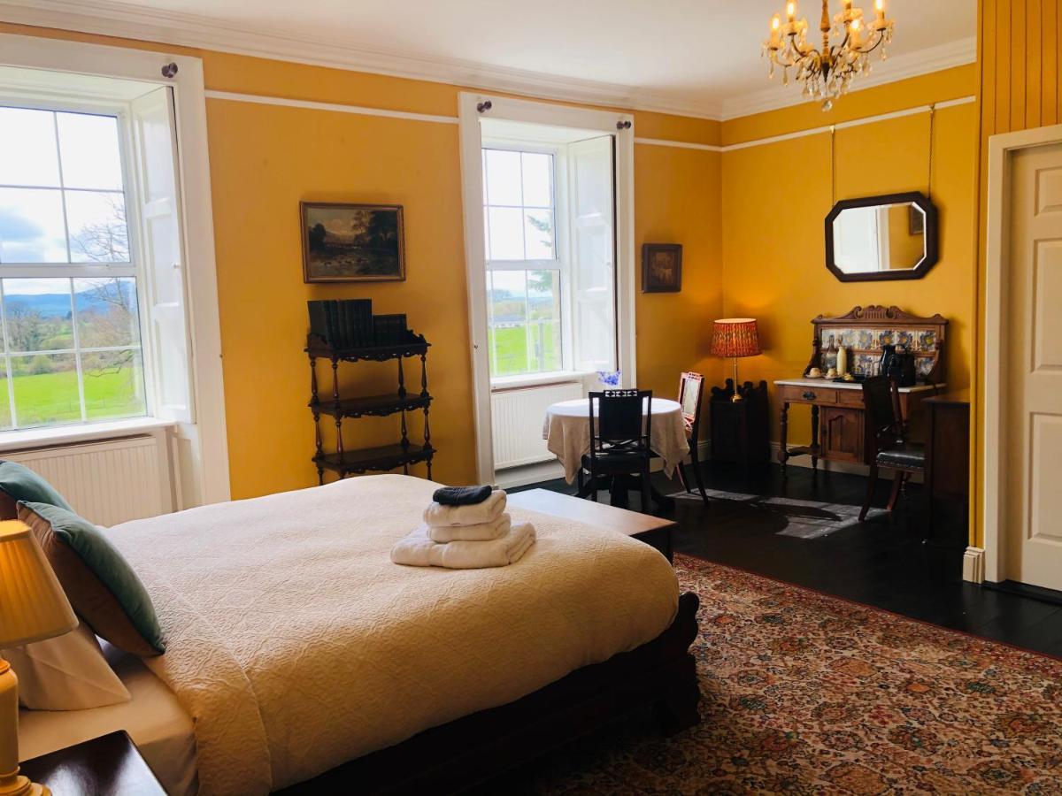 Lissanisky House Bed & Breakfast Ballymackey Exterior foto