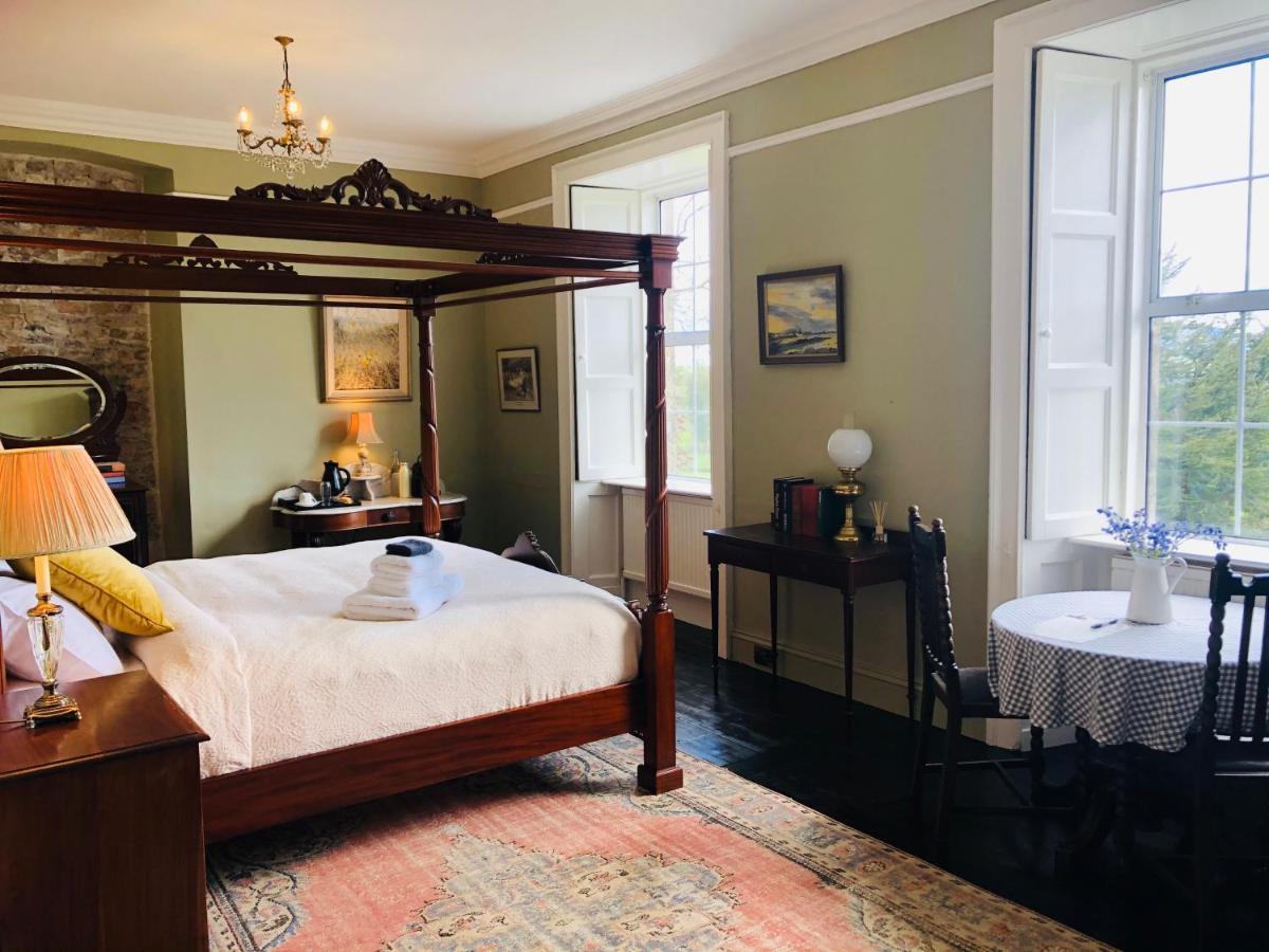 Lissanisky House Bed & Breakfast Ballymackey Exterior foto