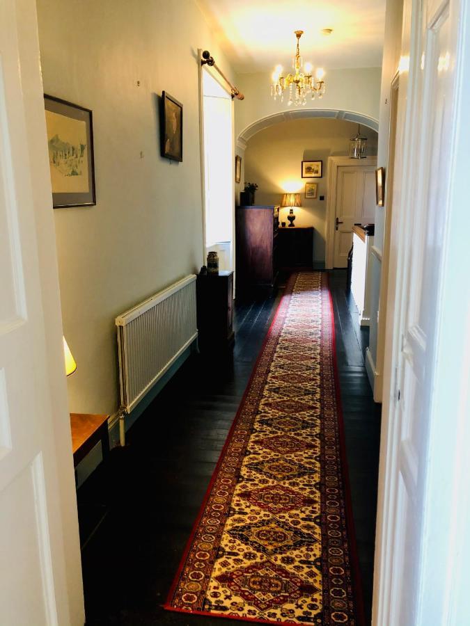 Lissanisky House Bed & Breakfast Ballymackey Exterior foto
