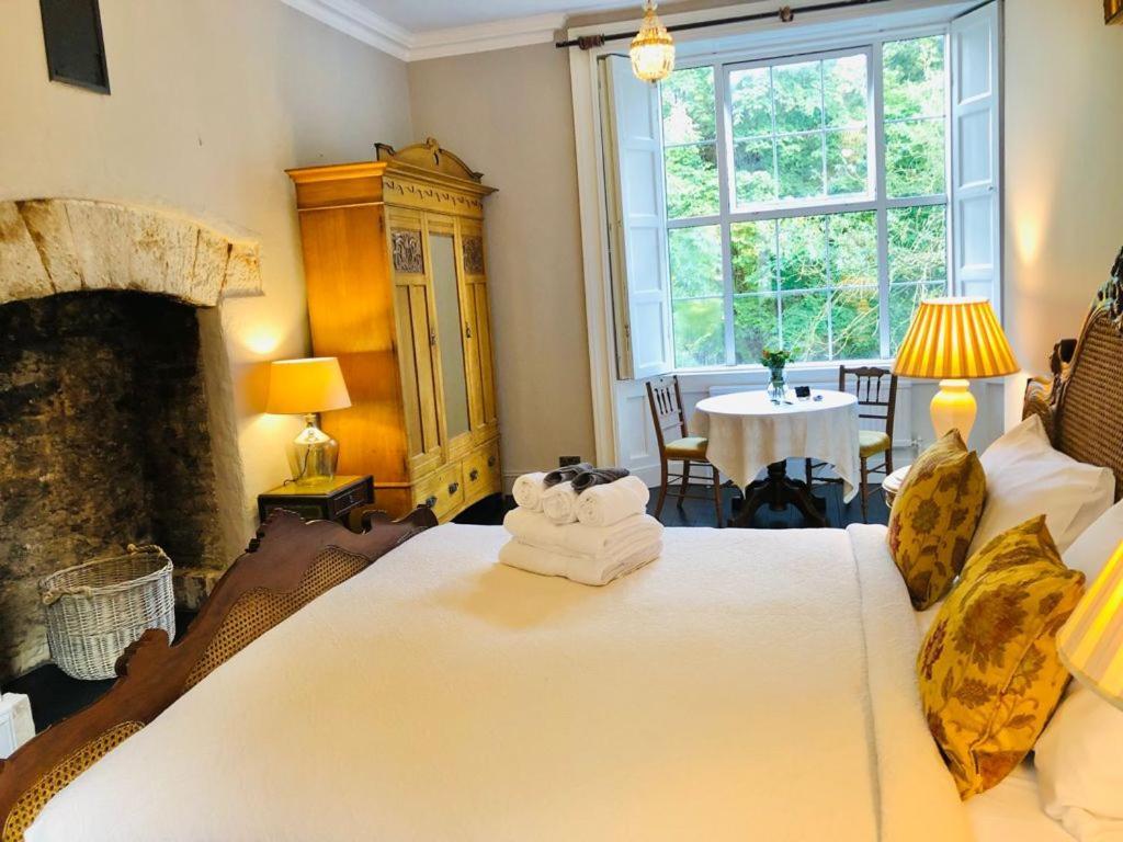 Lissanisky House Bed & Breakfast Ballymackey Exterior foto