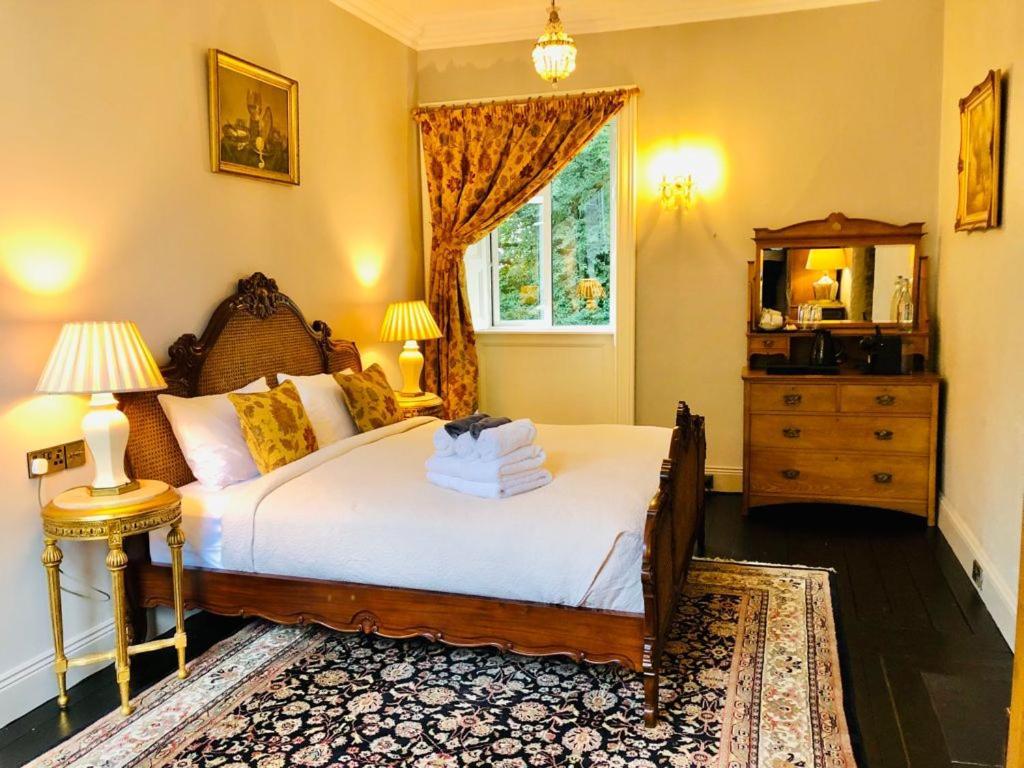 Lissanisky House Bed & Breakfast Ballymackey Exterior foto