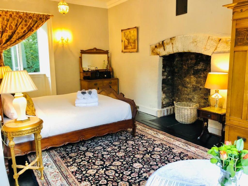 Lissanisky House Bed & Breakfast Ballymackey Exterior foto